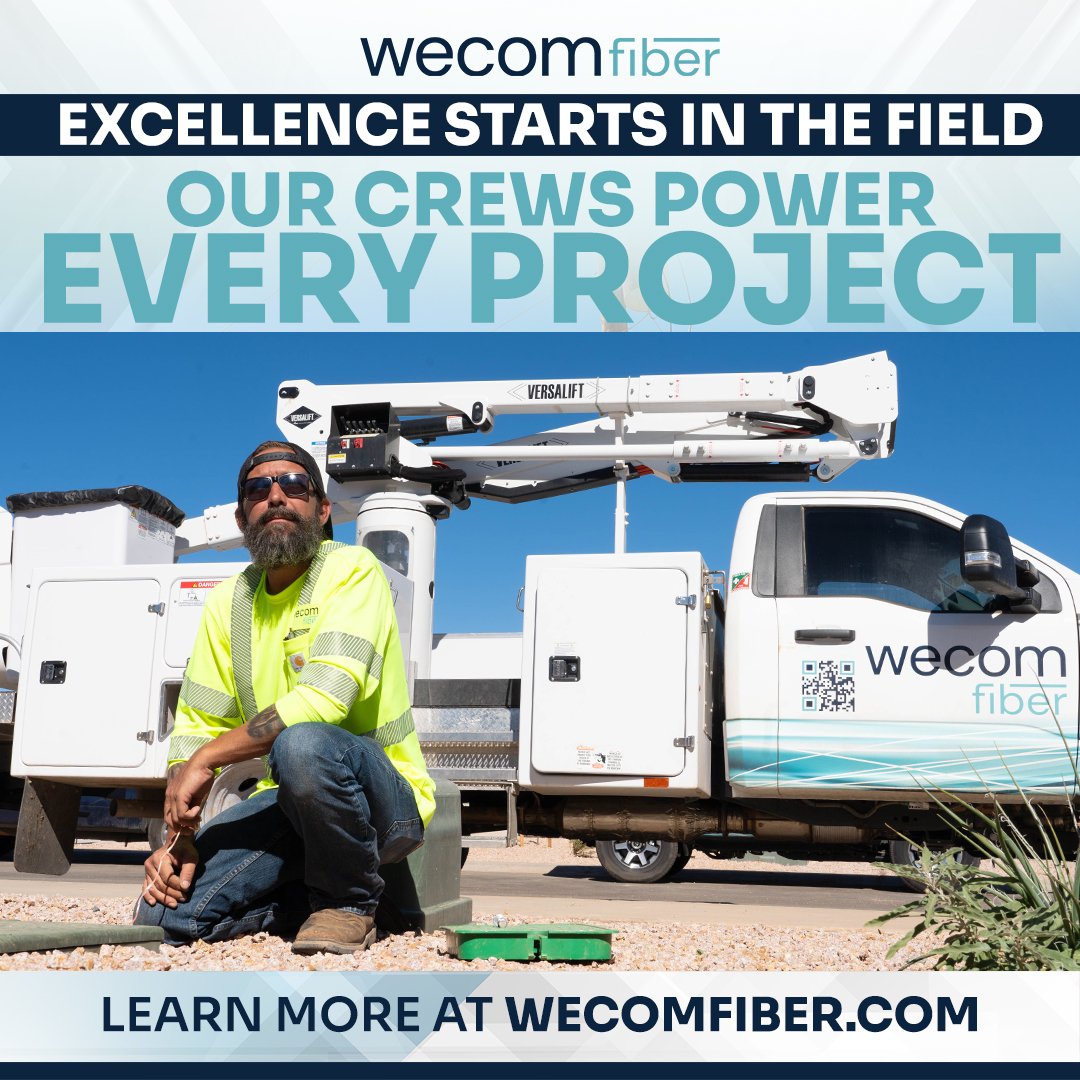 Wecom Fiber tweet media