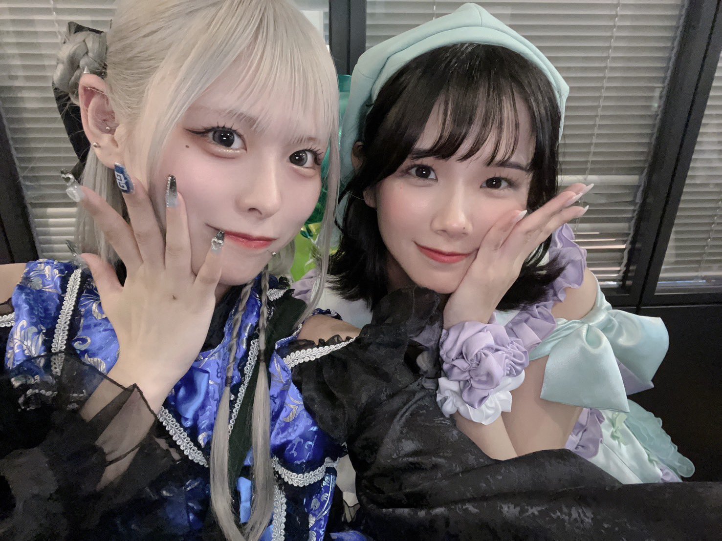 りめちゃん 透花めめ@7/27生誕祭🎂【RellyCandy】 (@meme_RellyCan) / X