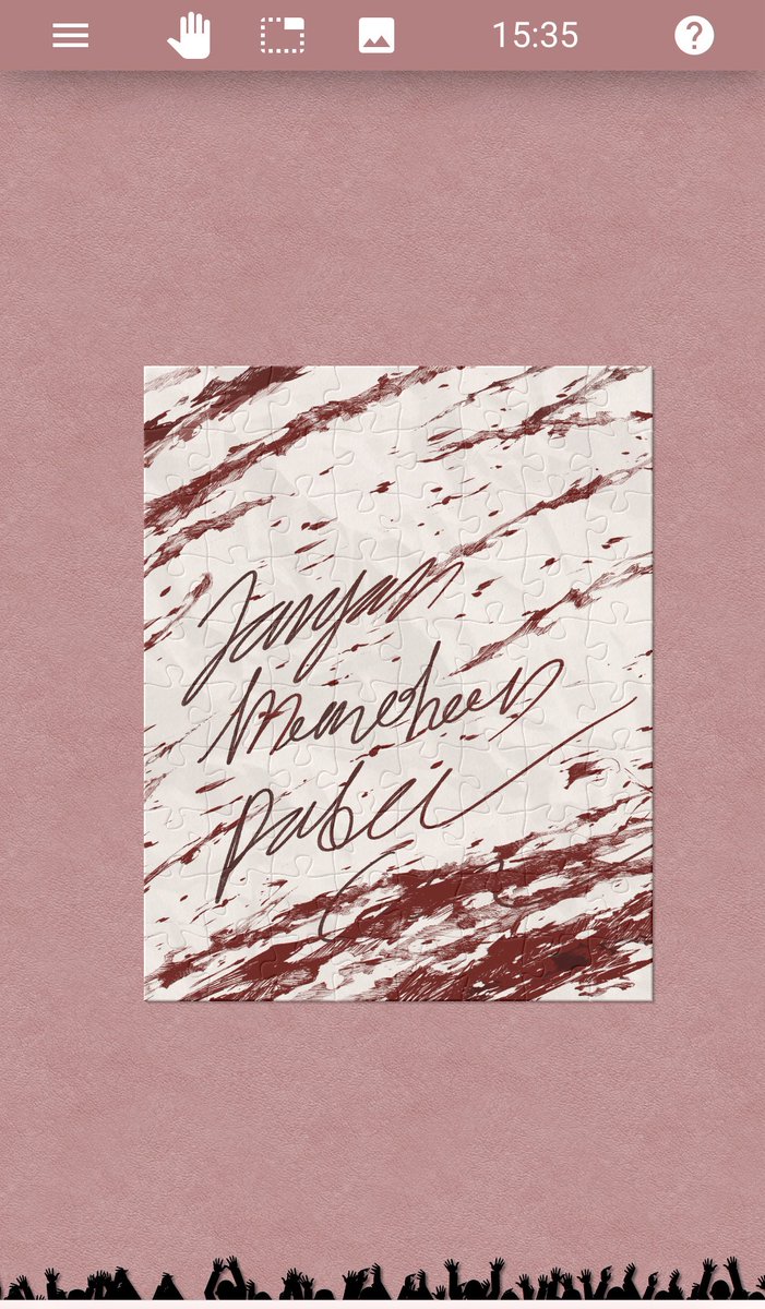 Ng....? Ini bacanya ‘apa’...?