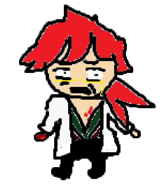 morteficious's tweet image. mortefi after seeing everyone replacing him with the new units