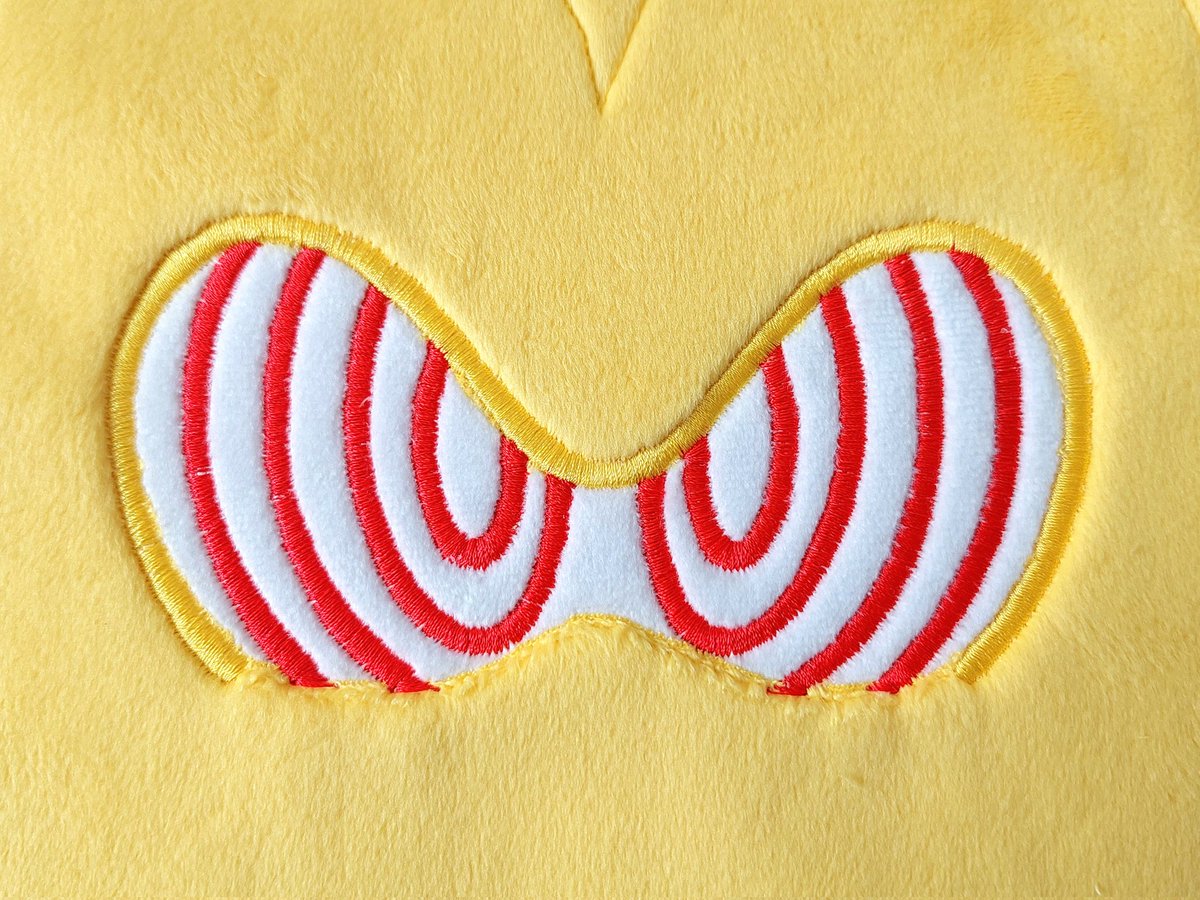 Embroidery for Fleetway/STC Super Sonic 👌✨️