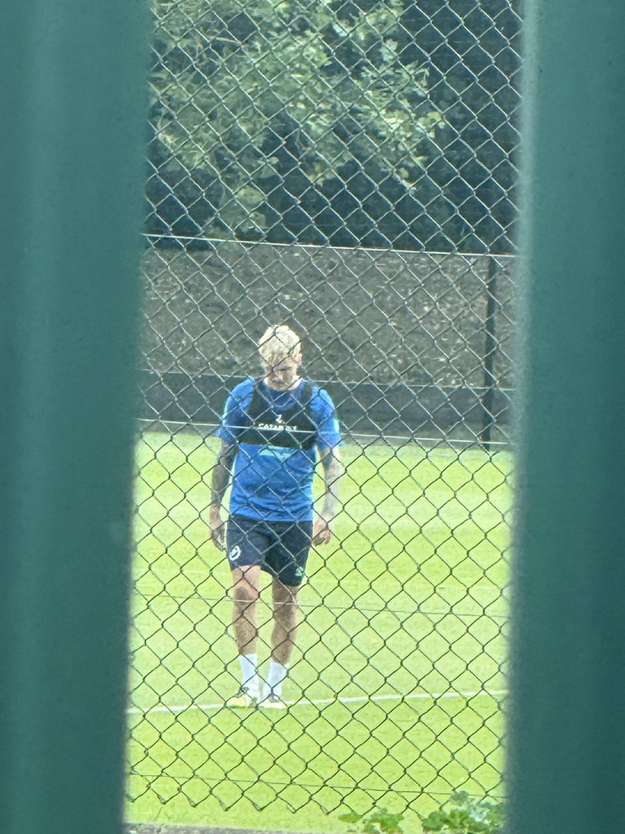 Alfie Doughty at calmont road <a href="/MillwallFC/">Millwall FC</a>