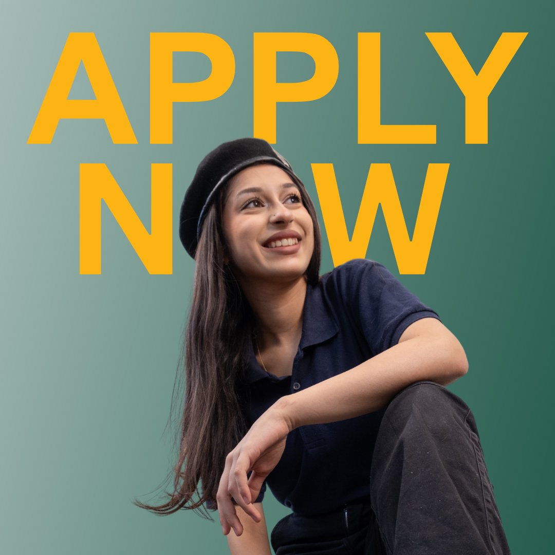 Every journey starts with a single step - and yours can start today.
If you haven’t applied yet, there's still time, head over to waltham.ac.uk 
#WalthamForestCollege