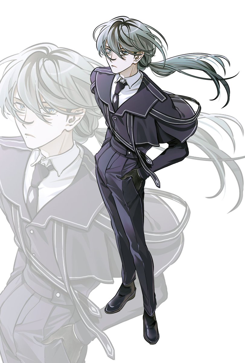 pena_none's tweet image. #OC