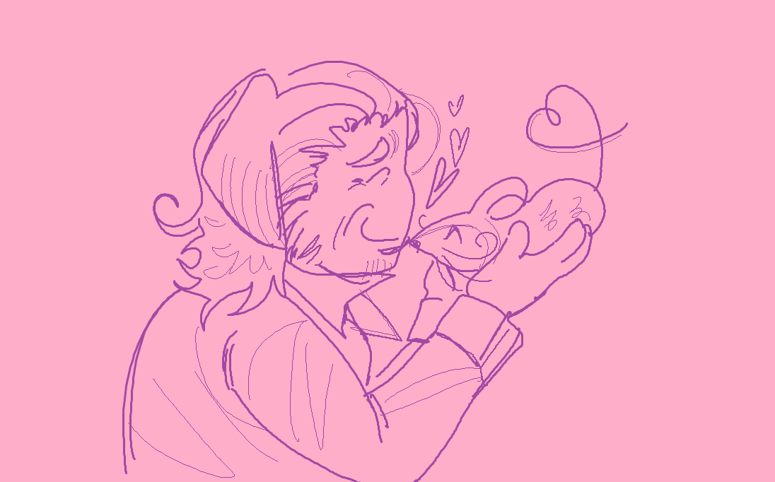 newtchatel's tweet image. #ramb #deltarune #utdr