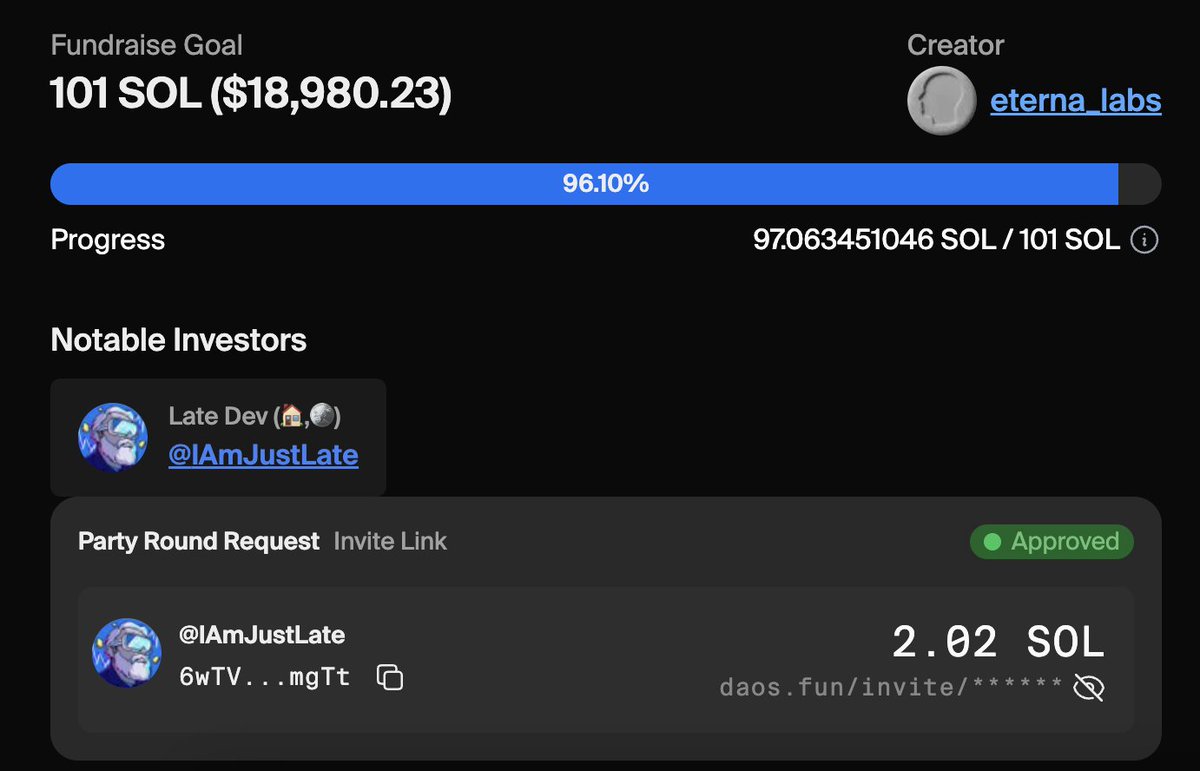 Is <a href="/daosdotfun/">daos.fun</a> szn back?

<a href="/baoskee/">baoskee (daos/acc)</a> can we have like pre-commit or something? I just want to auto commit as soon as VIP starts without having to be "online".