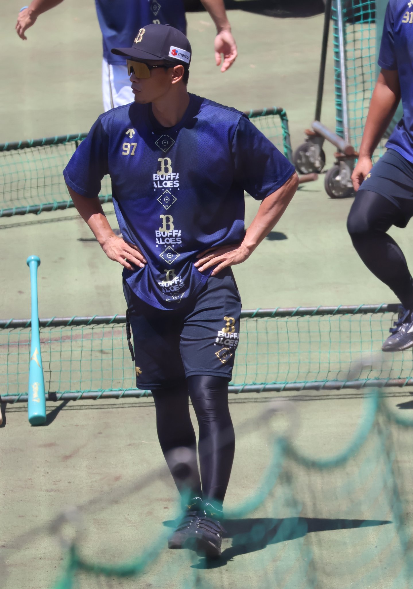 松井雅人モデル　NPBバット 松井雅人モデル NPBバット