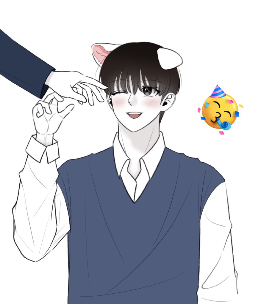 _shur1's tweet photo. 🎉(ᐡ•͈ ·̭ •͈ᐡ)=͟͟͞͞➳❥🥳
#태어나줘서_고마워_넌_최고의_투견이야_희성아
#강아지_내_애인_생일축하하고_사랑해
#수컷은_생일때_하울링해도돼
#내_강아지_생일축하해_그리고_사랑해
#용맹하고_대담한_내_강아지의_생일 https://t.co/RXwKXUmlcp