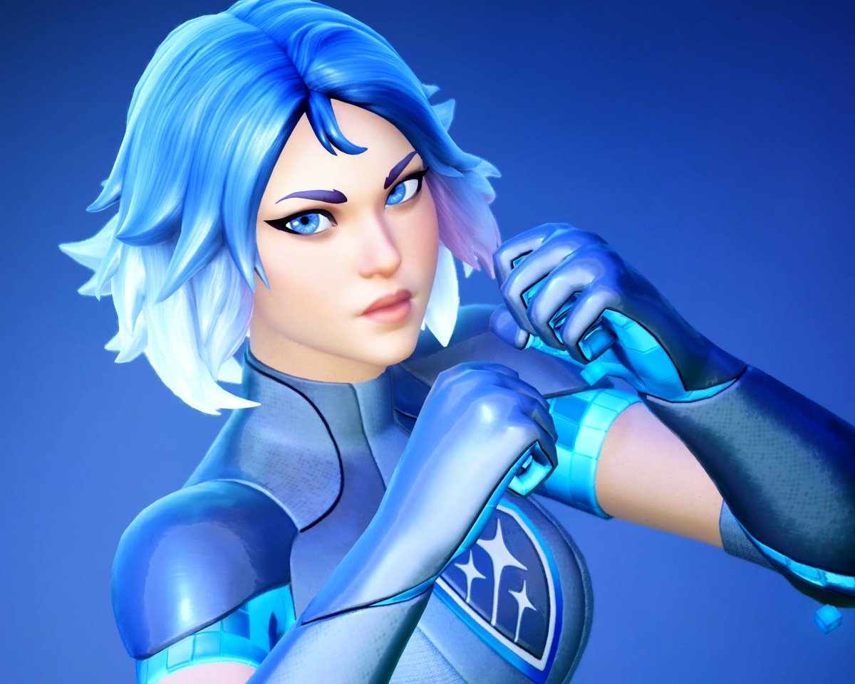 BunnyUWU__'s tweet image. She&apos;s ready!