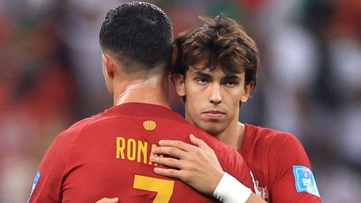 Chels_Express1's tweet image. 🚨 Joao Felix has completed his transfer to Al-Nassr. He has already had his first training session. Only an announcement remains to confirm his #Chelsea exit.
#CFC

[via @JacobsBen]