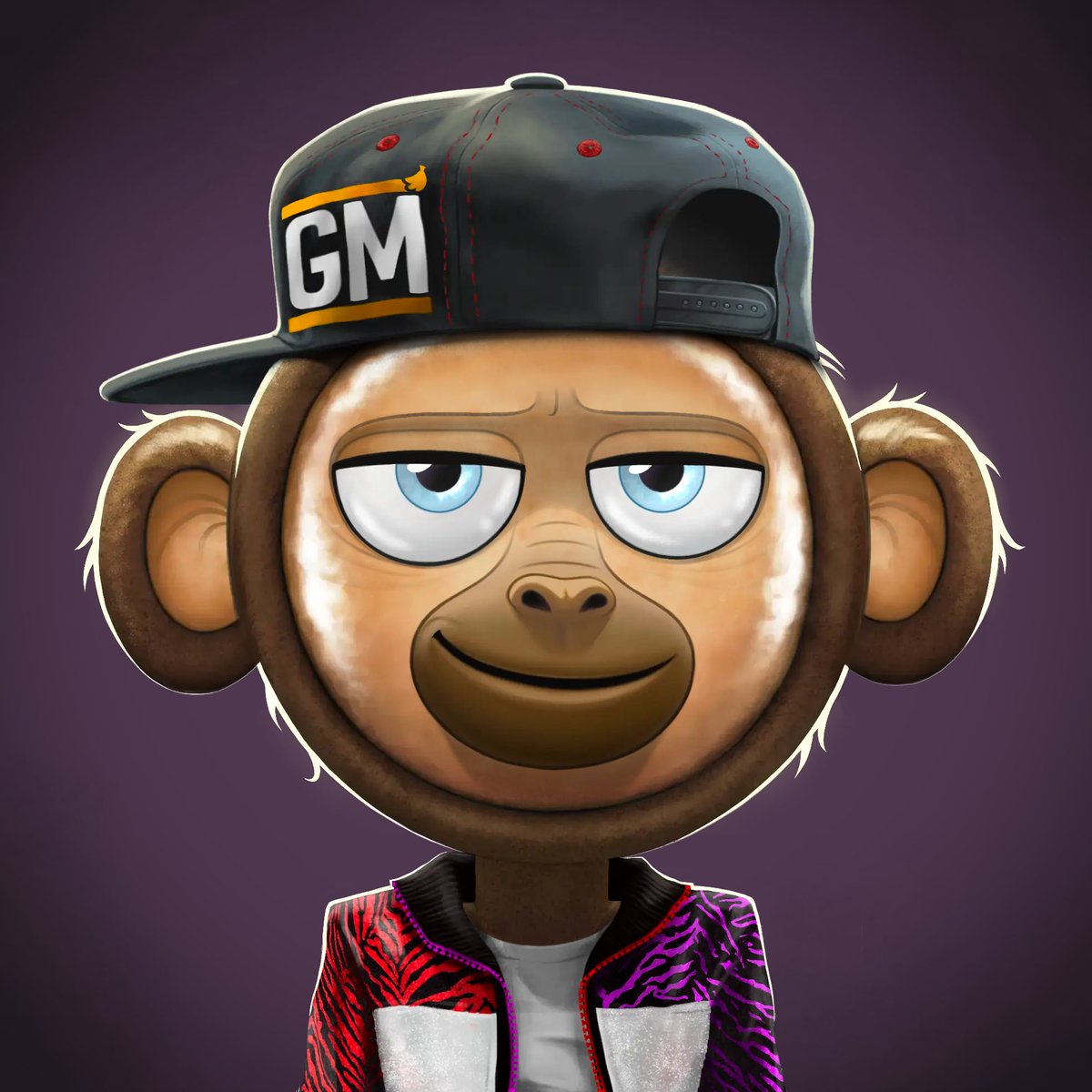 OCMCoffeeClub's tweet image. GM Everyone ☀️

The perfect Ordinal to say „GM“ does not exist…

Until we found this perfect @OnChainMonkey Coffee with GM SnapBack🔥