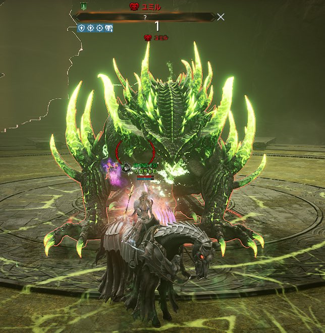 やっとニヴルヘイムに来れました！
あの最後のダンジョン過去１きつかったけどがんばった😭