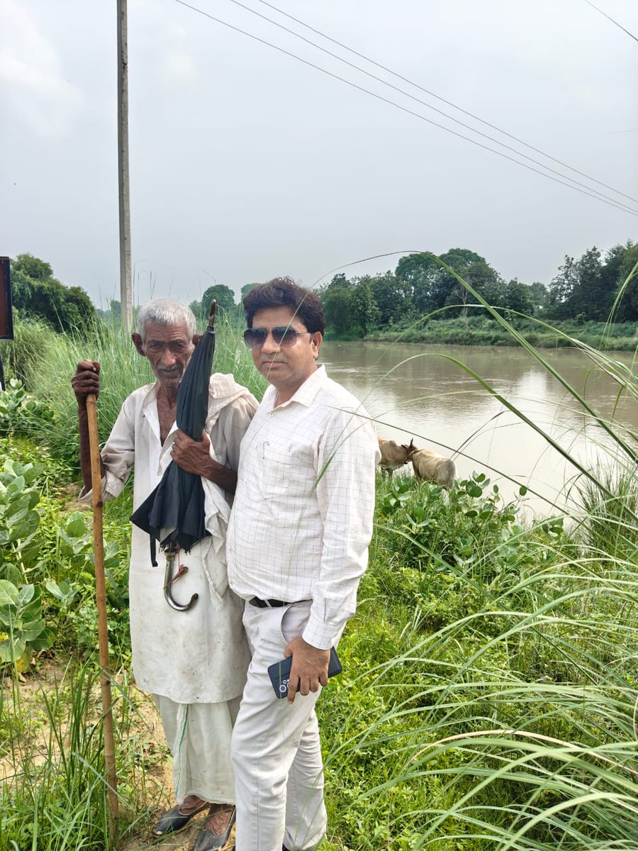 समय प्रत्येक व्यक्ति की उपयोगिता सिद्ध कर देता है। ब्लॉक परीक्षितगढ़ क्षेत्र में भ्रमण के दौरान देखा गया है कि आज भी कुछ परिवार कई कई सौ बिना दूध वाली गायों एवं बछड़ों को जंगल में चराकर पाल रहे हैं ऐसे महापुरुष/ग्वालो को  निश्चित रूप से सम्मानित किया जाना चाहिए।
रामनरेश एडीओ पं0
