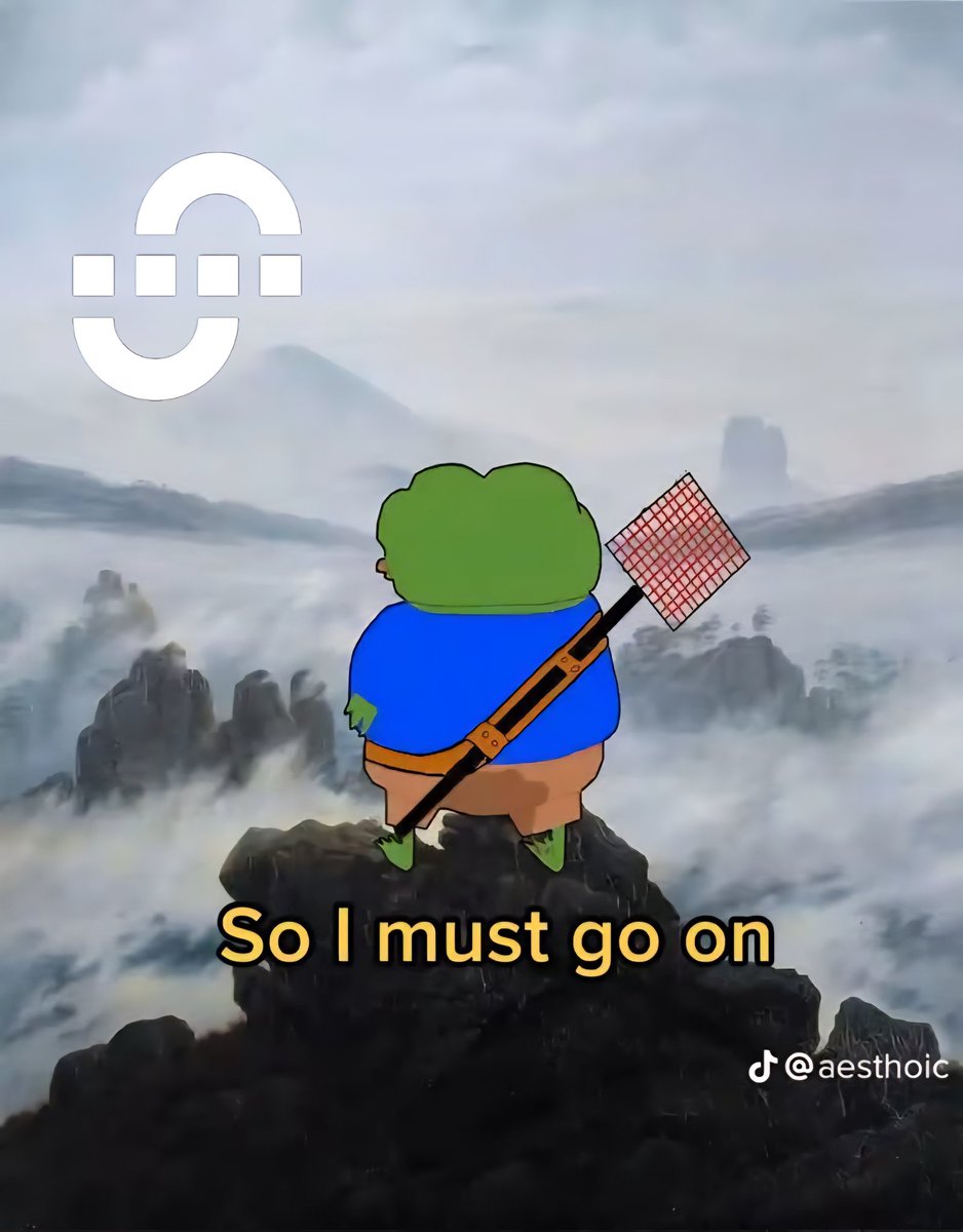 Zephyr10X's tweet image. With every rank update on @union_build MAD YAP program, my rank and mindshare decreases
Very toff
But a wise man once said
“Our greatest glory is not in never falling, but in rising every time we fall.” – Confucius
So ZkGM