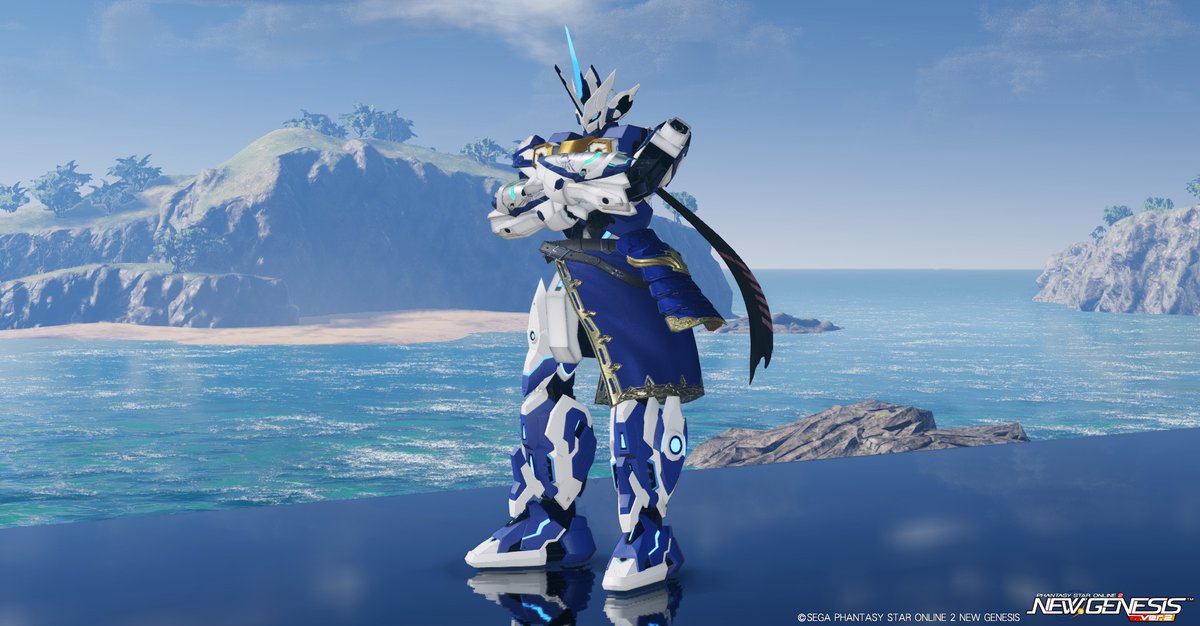 思考。
#PSO2NGS 
#PSO2GLOBAL 
#PSO2NGS_SS 
#キャストはいいぞ