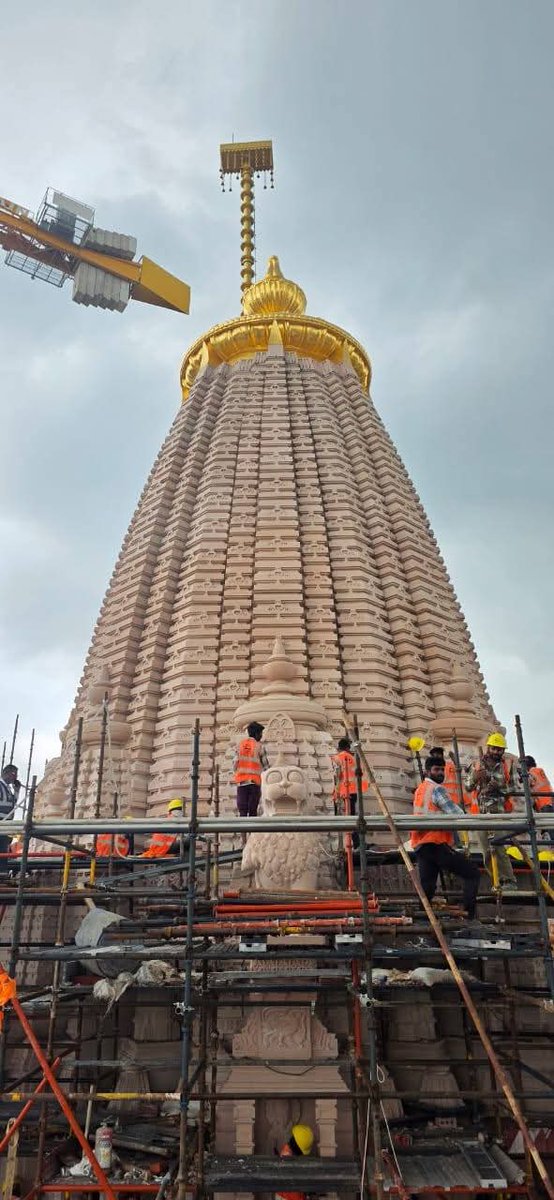 HitanandSharma's tweet image. श्री राम मन्दिर छाया चित्र!