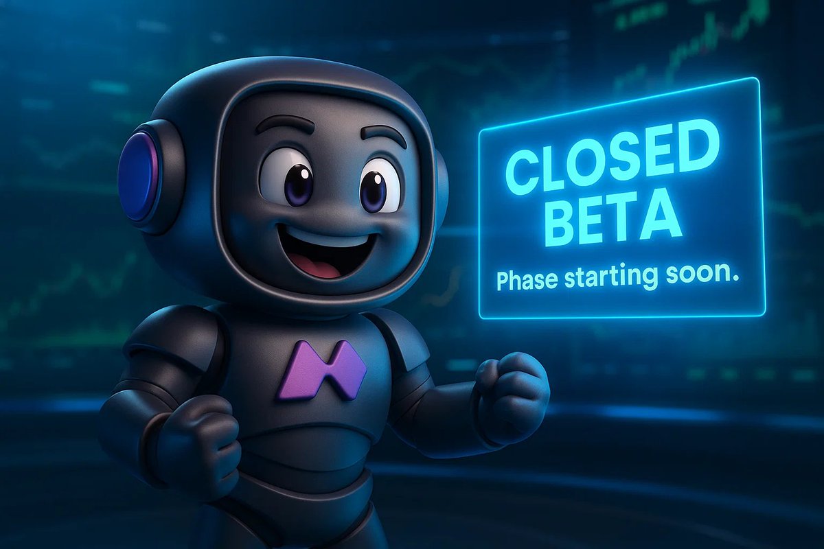 Figment.Trade (@figmenttrade) on Twitter photo After <a href="/imdecentralized/">imdecentralized (defi/ai)</a>'s first stream testing Figment agents live, we're excited to announce that closed beta is launching soon.
If you want to be part of this early journey, send us a DM or reach out to Alex directly! After <a href="/imdecentralized/">imdecentralized (defi/ai)</a>'s first stream testing Figment agents live, we're excited to announce that closed beta is launching soon.
If you want to be part of this early journey, send us a DM or reach out to Alex directly!