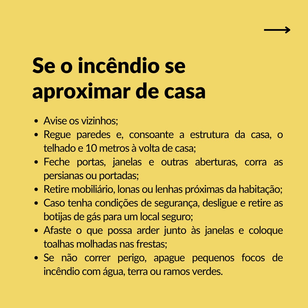 ProteccaoCivil's tweet photo. Sabe o que fazer em caso de incêndio?

👉 Medidas de proteção se estiver próximo de um incêndio.

A sua segurança é a segurança de todos.

#ANEPC #porsiportodos #ligue112 #portugal #prevençãoincêndios #PessoasSeguras #segurancacoletiva #incêndio https://t.co/dzAh0eHsPE