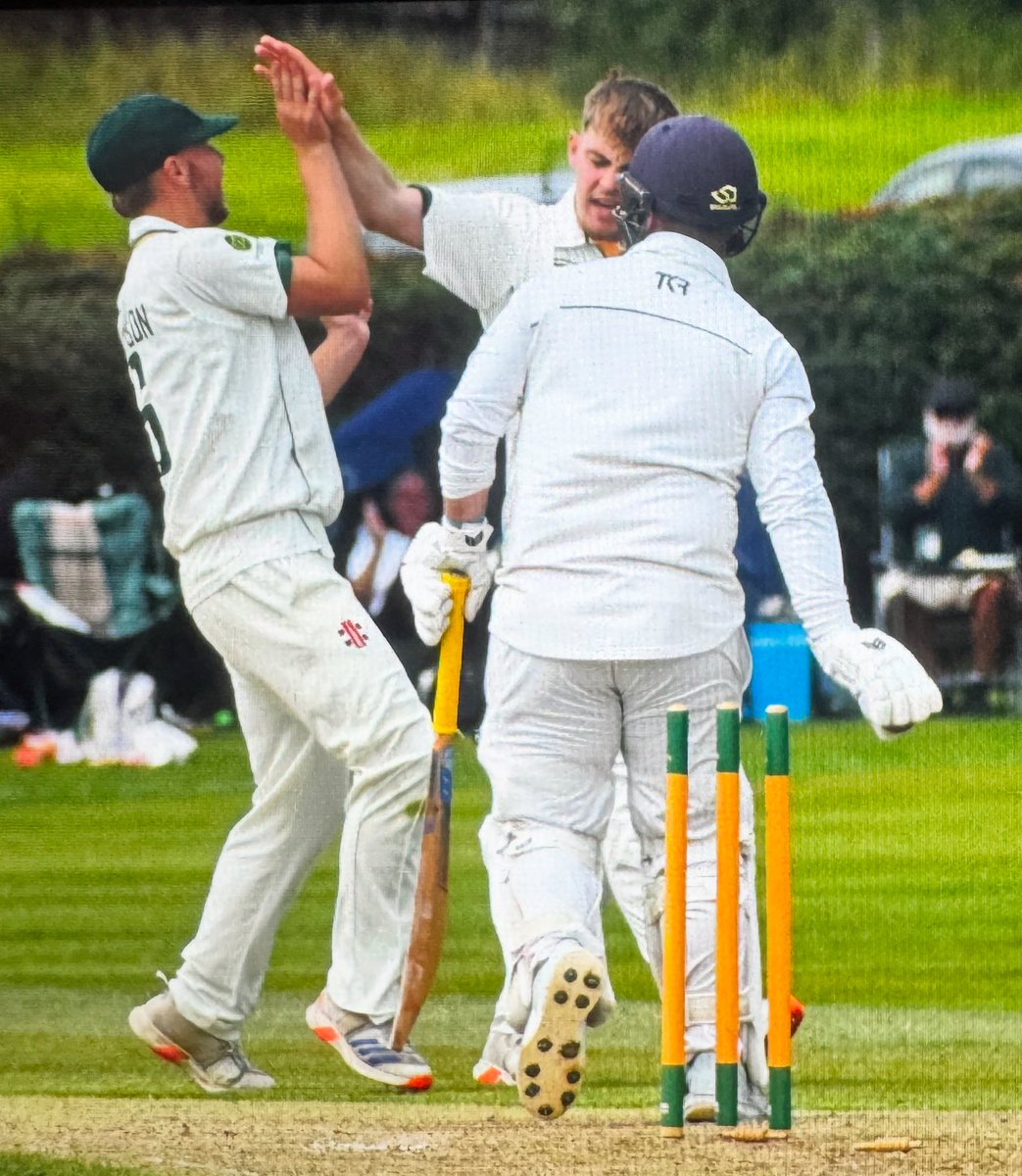 Staffordshire CCC (@staffsccc) on Twitter photo Lincolnshire reach tea on 162-4 - leading by 190 at <a href="/checkleyaces/">Checkley CC</a>. A couple of wickets for Jacob Garlick in the afternoon session. Lincolnshire reach tea on 162-4 - leading by 190 at <a href="/checkleyaces/">Checkley CC</a>. A couple of wickets for Jacob Garlick in the afternoon session.