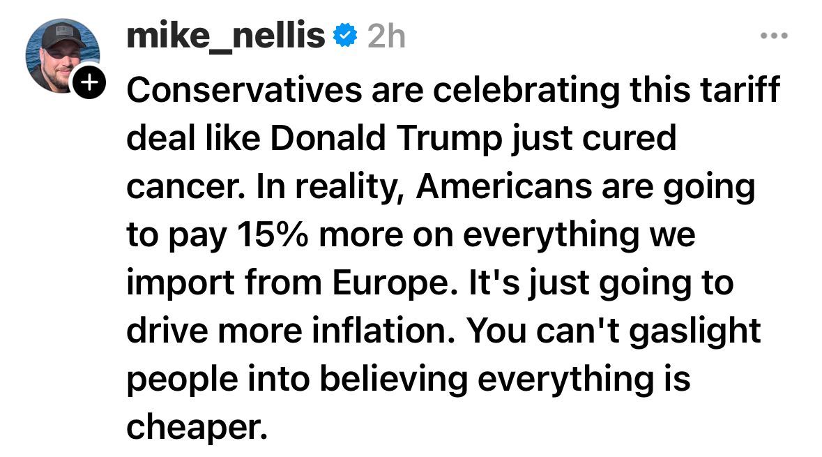 mcleod's tweet image. Just leaving this here for you, MAGA.
@GOP #GOP #maga #republicans @TheDemocrats @TheDemCoalition #democrats #FAFO