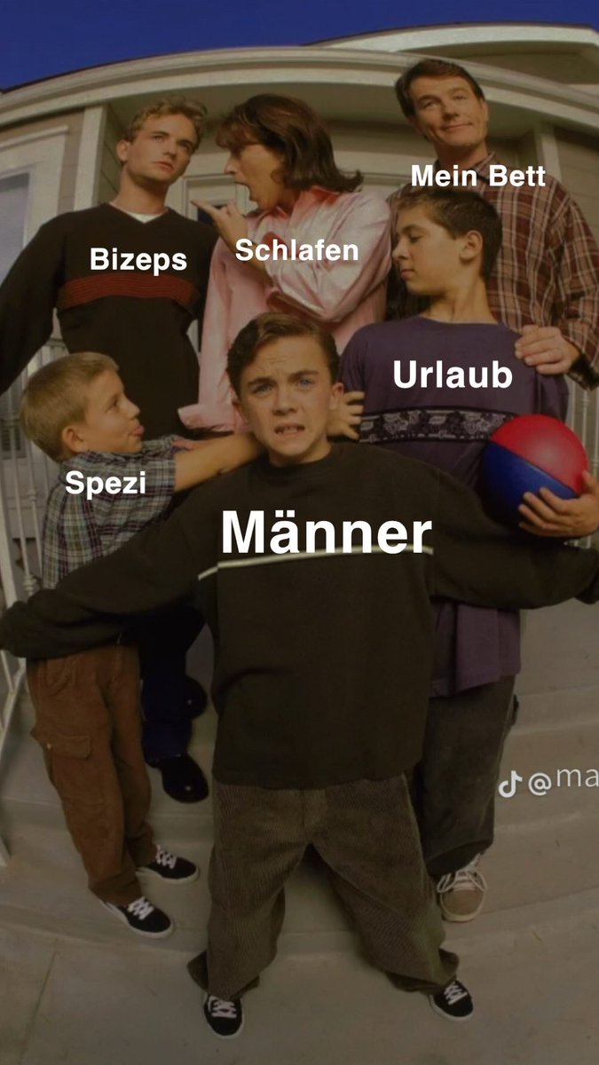 „Was magst du überhaupt?“: