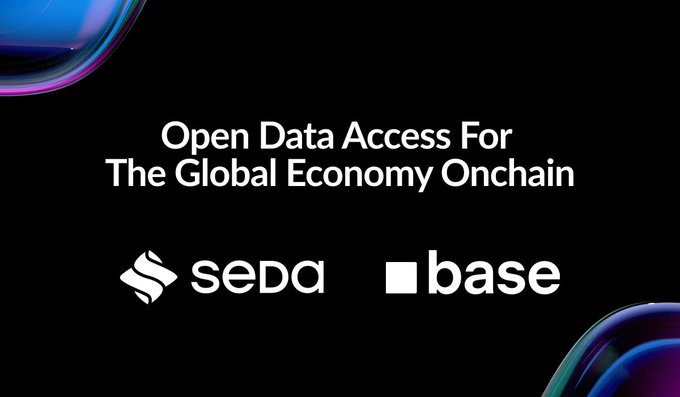 SEDA and Base Partnership Announcement