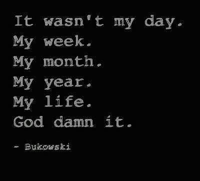 Charles Bukowski | Poet & Novelist ✍️ (@bukowskiquot) on Twitter photo 