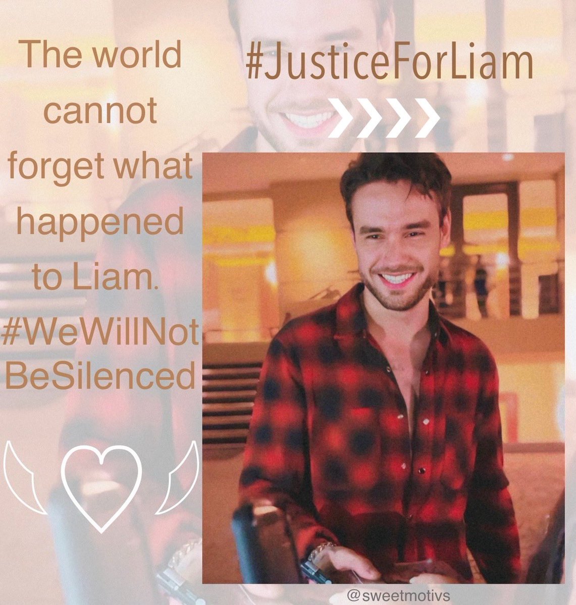 Simona_Hr's tweet image. Hey @FiscalesGobAr 
OPEN THE DEVICES 
OPEN THE DEVICES 
OPEN THE DEVICES
&quot;Holding back is criminal, criminal&quot;
OPEN THE DEVICES 
OPEN THE DEVICES 
OPEN THE DEVICES

#JusticeForLiam #JusticeForLiamPayne #LiamPayneAppeal #OpenTheDevices #LauraBruniard  #LiamPayne #LiamPayneForever