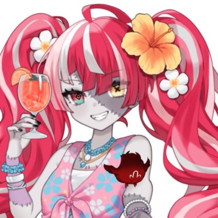 Bloodflamebird's tweet image. Well, since Mococo asked our favourite armpits on #FWMCMORNING #OLLicin