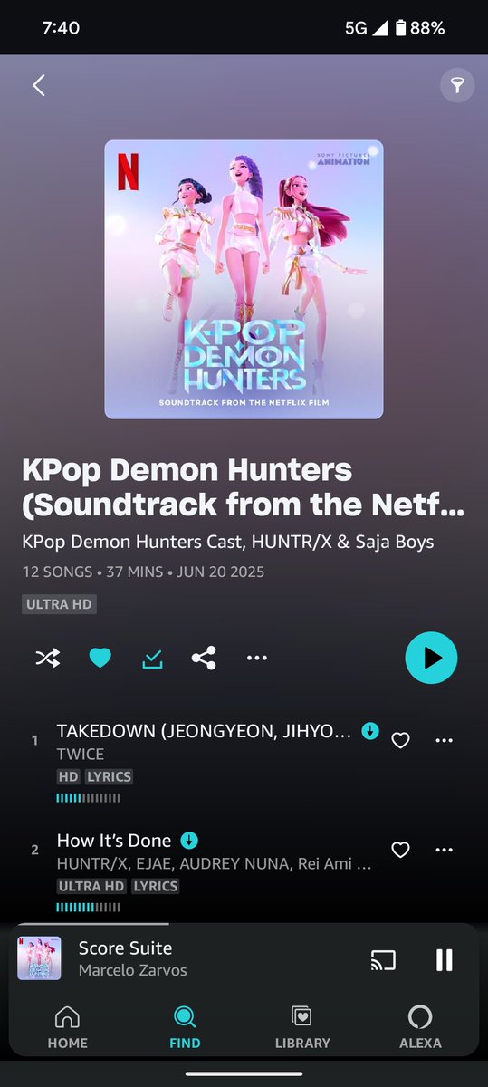 DiceAndNames's tweet image. Music downloaded for my trip to Indy for GenCon.