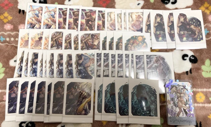 【交換】グラブル グランブルーファンタジー ぱしゃこれ

譲:画像のもの
求:同異種ロベリア(異種はグラサイキッチントランプのみ)

郵送希望です!
何卒よろしくお願い致します 