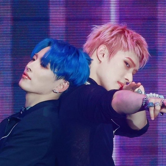 minjoong crumbs ✮ 솜몽 tweet media