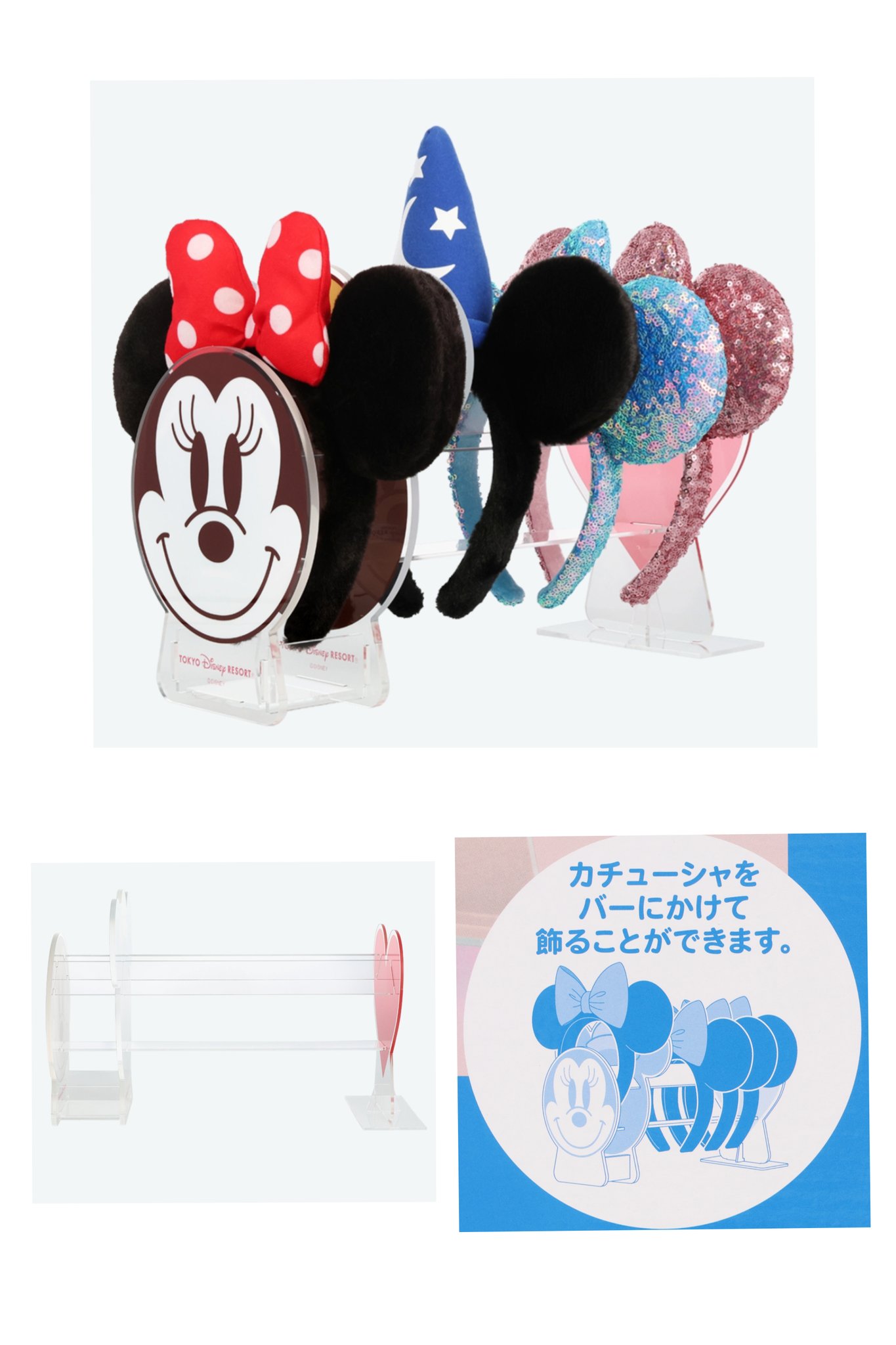 【新品未使用品】東京ディズニーランド ミニー ペデストリアン ブロンズスタチュー 新品未使用品】東京ディズニーランド ミニー ペデストリアン
