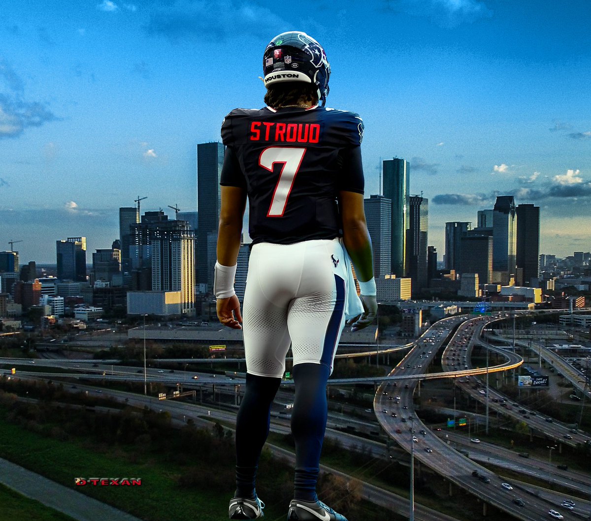 Year 3...🤘🏽 H-TOWN #texans