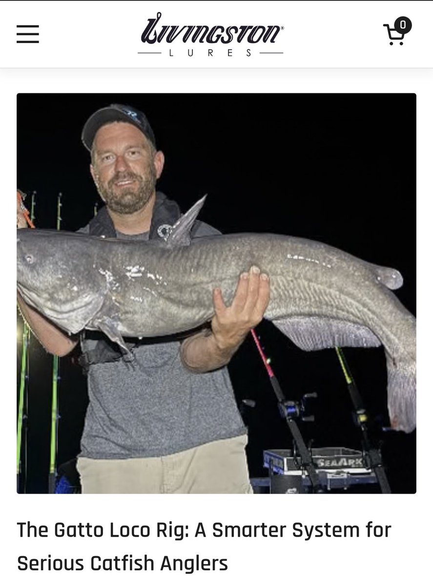 Click the link to read our latest article ➡️ livingstonlures.com/blogs/news/the…