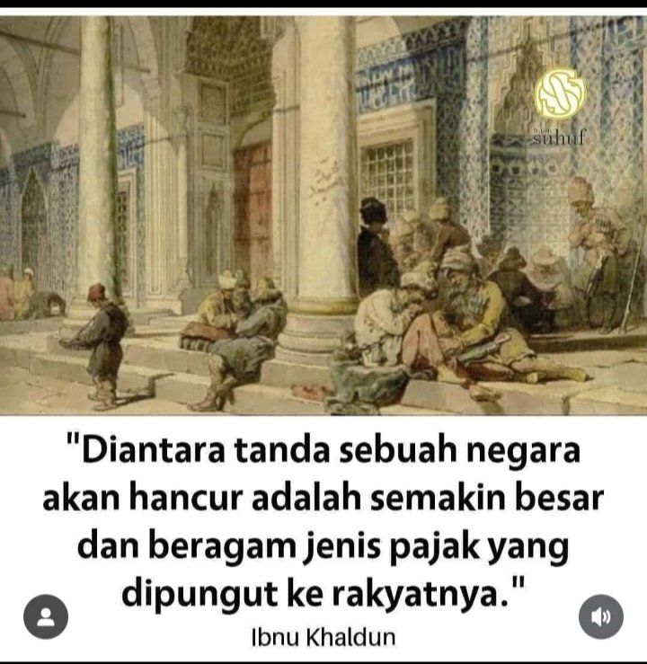 RIPDEMOKRASI's tweet image. 🤔 

Tanda - Tanda 
Negara Akan Hancur 

1.
Hukum / Peraturan 
Semakin Gila 
          &quot; Vonis &quot; 
Tom Lembong 
Hasto Kristiyanto 

2.
Tagihan Pajak 
Semakin Gila 
Terhadap Rakyat Nya.