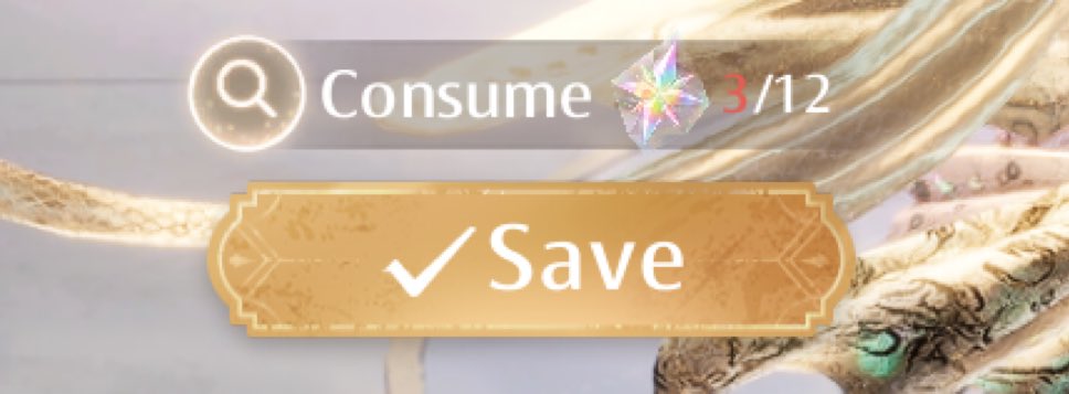 zorov's tweet image. me and my 3 radiant prism are so ready for the dragon outfit ‹3