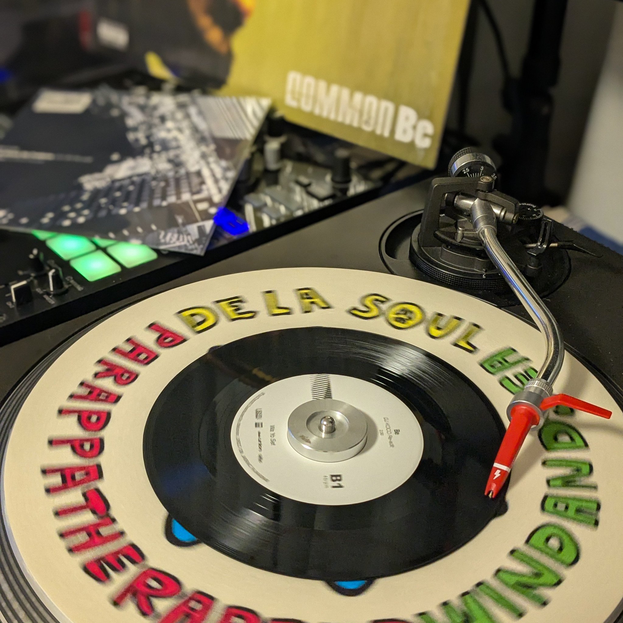 Wa Yo Set - Be (DJ Koco Re-Edit) レコード Wa Yo Set (ワヨーセット) – Be (DJ KOCO RE-EDIT) C/W Be (KOCO