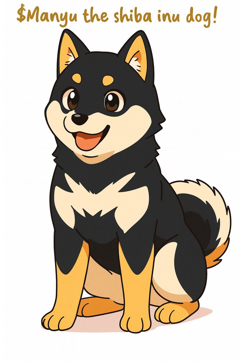 mayrarpd's tweet image. $MANYU is trending fast 🔥
The most iconic Shiba Inu for dog lovers just entered the crypto arena 🐕 

Memecoin + Fun + Community = The perfect combo this #MemeSeason 👊🏼

Don’t have $MANYU yet? You’ll wish you did before the next pump 🚀

#Manyu #ManyuArmy #Ethereum