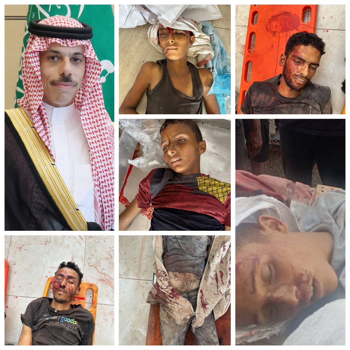 MilitantTracker's tweet image. 🚨🇸🇦🇵🇸 SAUDI CALLS FOR ACCOUNTABILITY
▪️FM Bin Farhan: “No impunity for crimes against Palestinians”
▪️Supports two-state solution
▪️Backs final document of UN Peace Conference on Palestine