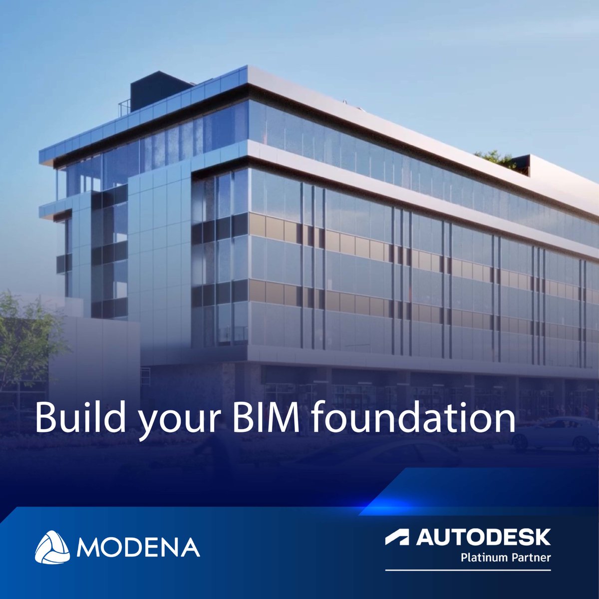 ModenaBIM's tweet image. New to BIM or architecture workflows?

Our Revit Architecture Fundamentals training helps you build real-world BIM skills from the ground up - perfect for early-career professionals and first-time users.

🔗 Enrol now: modena.co.za/training/revit…

#RevitTraining
#ModenaBIM