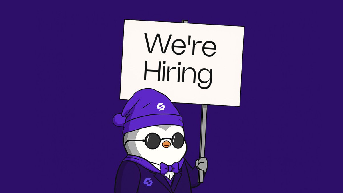 stratifixyz's tweet image. We’re hiring an Investor Relations at
@Stratifixyz
If:
– You’ve closed deals without a pitch deck
– You speak fluently about cap table, term sheet, and FOMO
– You can map narratives to capital like it’s second nature
You might belong at @stratifixyz.
We’ve got:
✔️ A live DeFi…