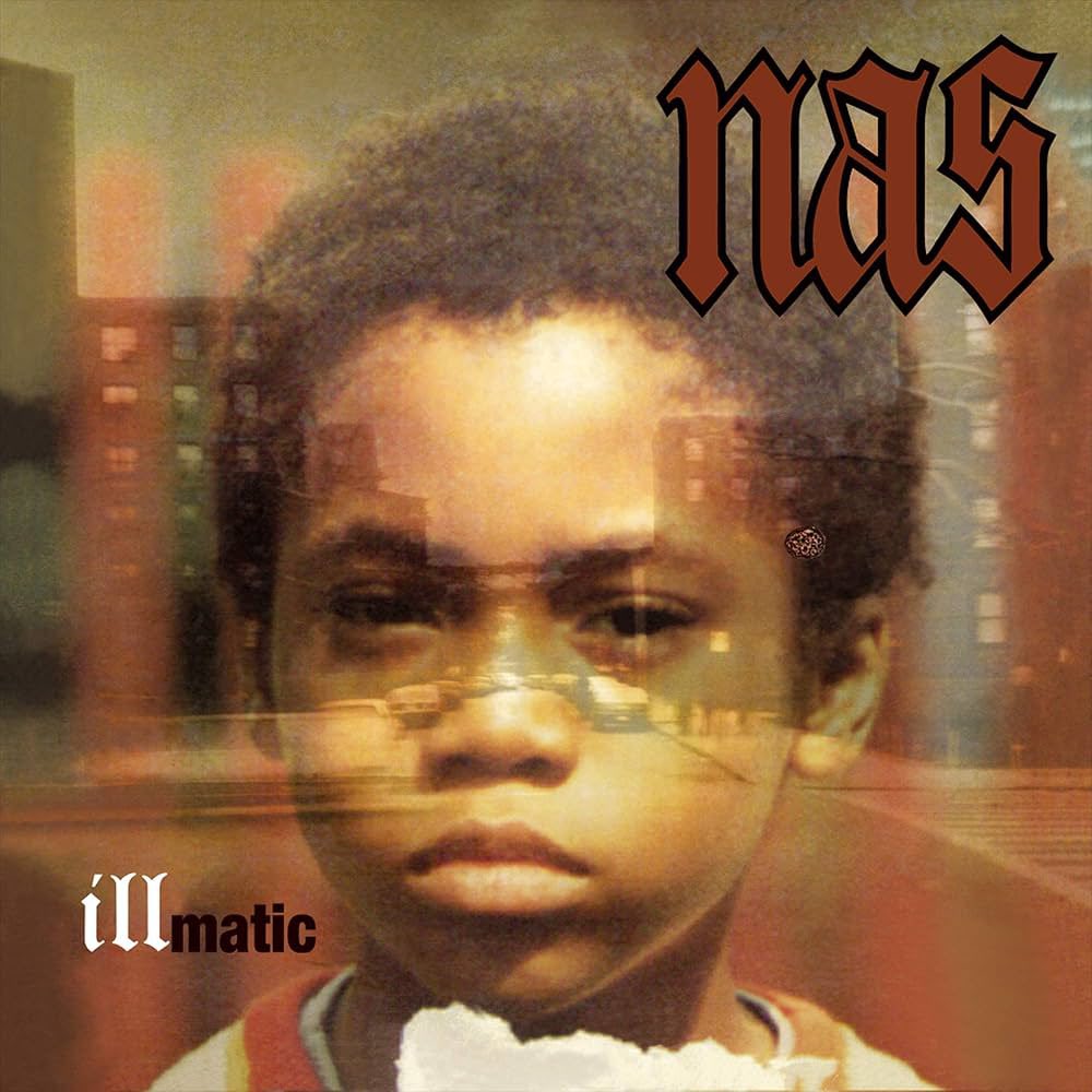 ThePatricIsReal's tweet image. #np Nas Illmatic

As I go on my dog walk, revisiting my favorite album of all time