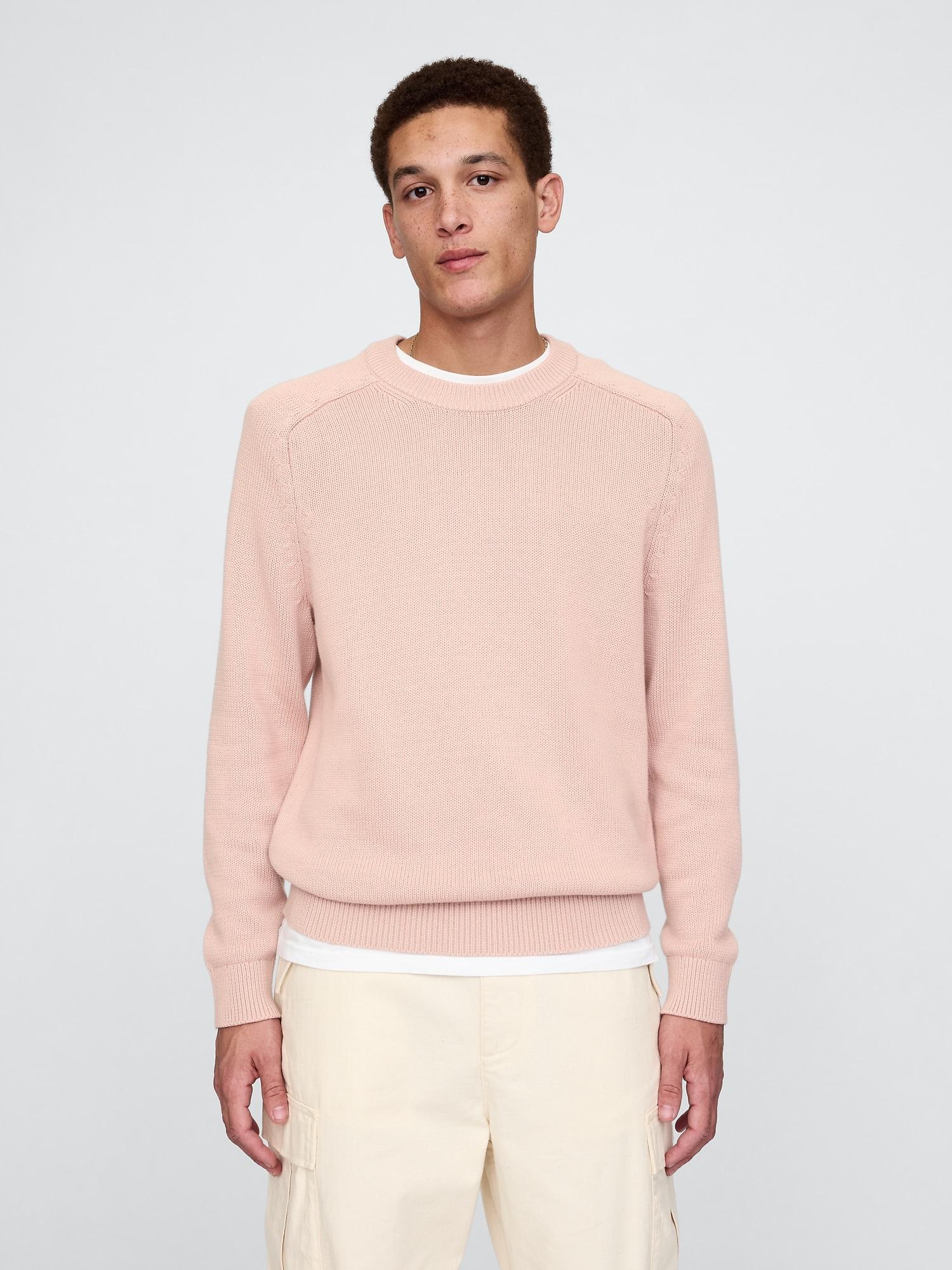 GAP〈コットンニットセーター 00s ダークグリーン L ラグラン〉 c25b26fcf88bc76dd0a4aa4382bc7d