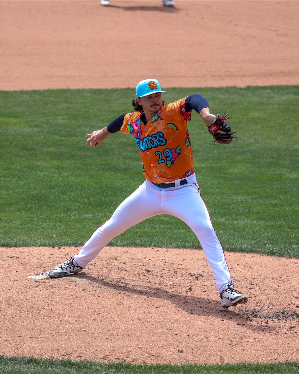 5th win of the season ✅

Riley Cornelio worked 5.0 scoreless innings last night for the <a href="/HbgSenators/">Harrisburg Senators</a>. Cornelio is 4-0 with a Double-A leading 1.13 ERA (5 ER/ 39.2 IP) and 36 strikeouts over his last seven games.