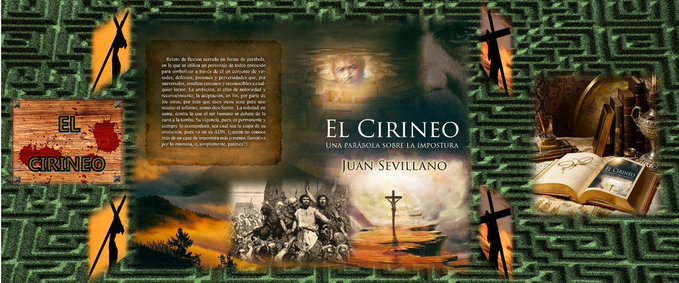 RoMemoria's tweet image. ¿Cuánto tiempo hace que no lees un #Relato #Impactante que te sorprenda? ¡Este lo hará! 

EL CIRINEO, de Juan Sevillano, @RoMemoria 
 
Una #Parábola sobre la impostura.

¡CUANDO LO LEAS, NO REVELES SU ASOMBROSO FINAL! 

leer.la/1981037810  
#Kindle leer.la/B07CXLG45L
