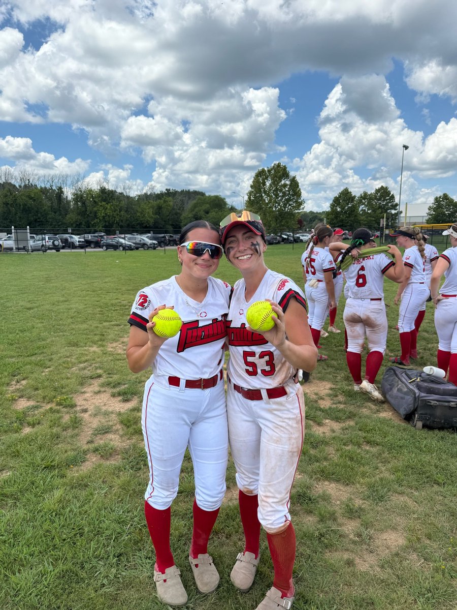 A couple of 💣 💣  this last weekend by these 2 big hitters. Great job ladies! <a href="/ASpuller2026/">Avarielle Spuller 2026</a> <a href="/LilyanaMartin01/">Lilyana Martin</a>