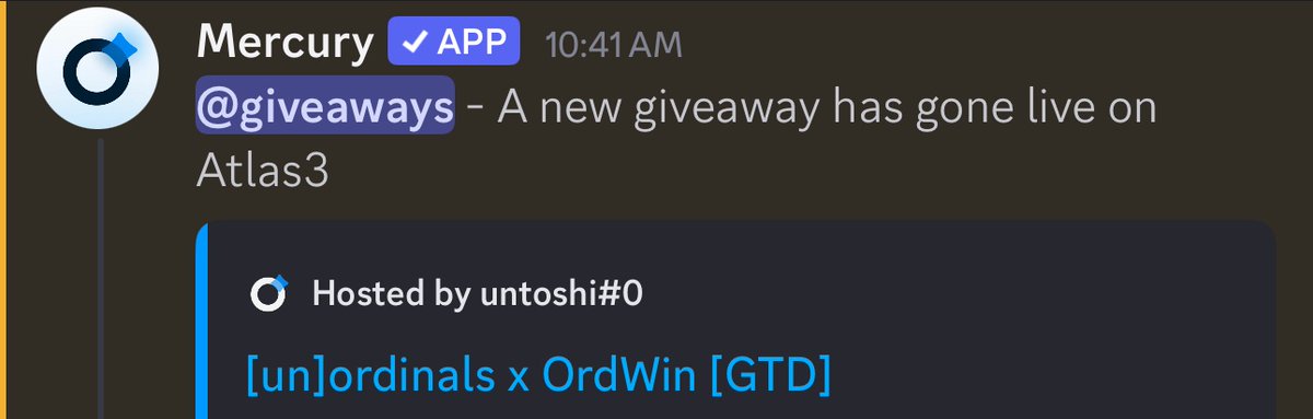 UnGm unFam! We are going to start running collabs and alpha more since there’s been an uptick in new projects with good potential. Make sure to check the discord so you don’t miss these opportunities! Feel free to recommend upcoming projects you’d like WL giveaways for!