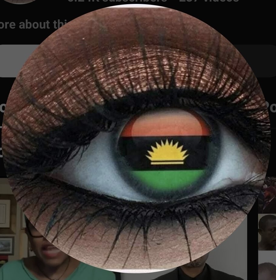 Purpledragon73's tweet image. THE YORUBAS HATRED TOWARDS NDI IGBO IS ALERMING
THEY TOLD THE IGBOS TO LEAVE LAGOS BUT CAN'T DO WITHOUT THE IGBOS MONEY
THEY'LL SELL YOU THEIR LAND IN MILLIONS AND AFTERWARDS COME BACK TO TELL YOU THAT YOU ARE NOT THE OWNER OF THE LAND SHUU,
THAT YOUR MONEY HAS EXPIRED BLA…