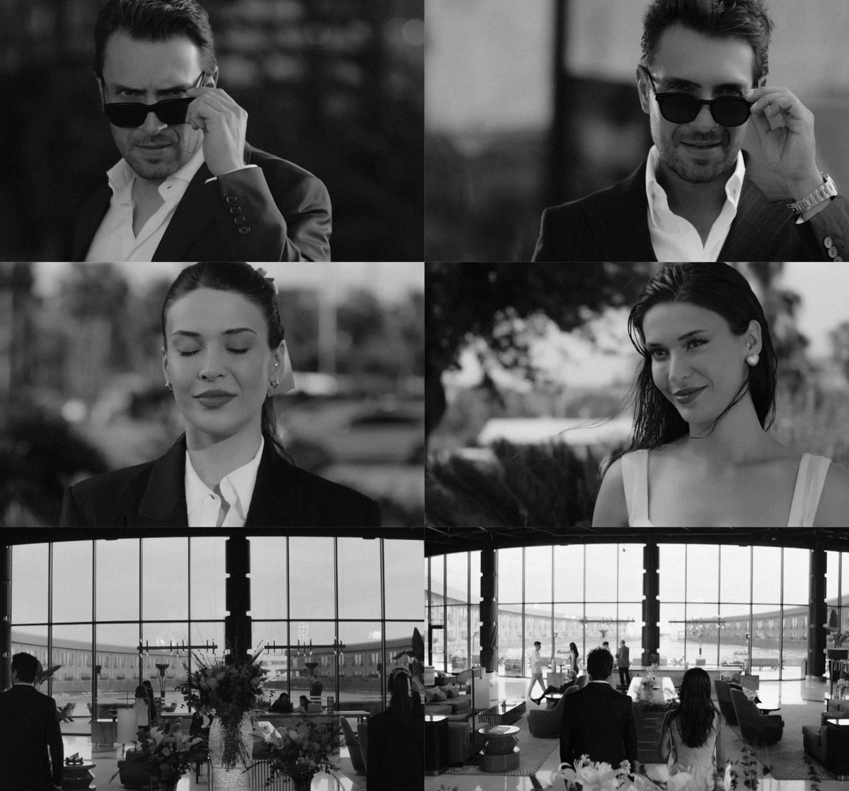 samrin_s's tweet image. them paralleling their first ‘meet.’ I CRY.

#çiftkişilikoda